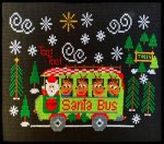 (image for) Santa Bus